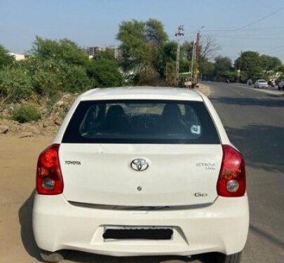 Used 2012 Toyota Etios Liva 1.4 GD for sale in Udaipur