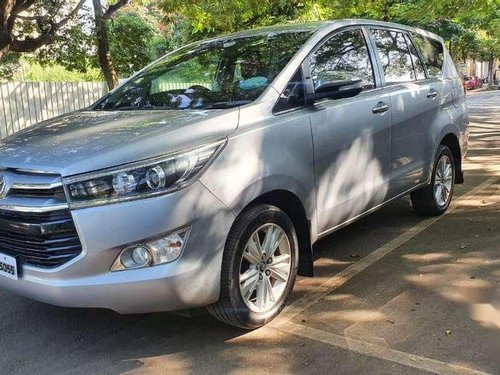 2016 Toyota Innova Crysta MT for sale in Nashik