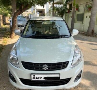 Used 2012 Maruti Suzuki Swift Dzire MT for sale in Udaipur