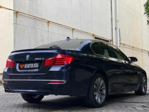 2016 BMW 5 Series AT for sale in Kolkata