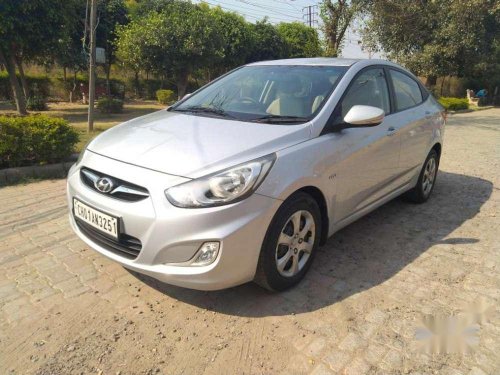 Used 2011 Hyundai Fluidic Verna MT for sale in Chandigarh
