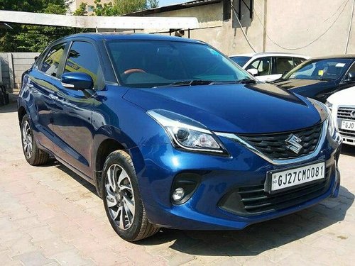 2019 Maruti Suzuki Baleno Zeta MT for sale in Ahmedabad