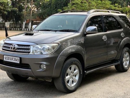 2011 Toyota Fortuner 4x4 MT for sale in Guwahati
