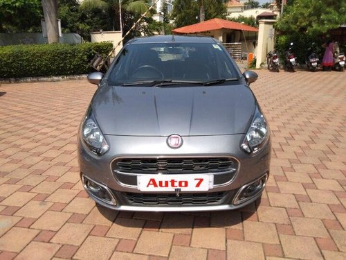 2014 Fiat Punto 1.3 Emotion MT for sale in Pune