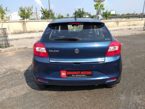 2017 Maruti Suzuki Baleno Delta Diesel MT in Ahmedabad