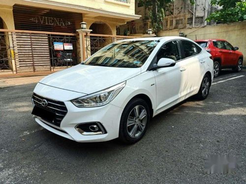 Used 2019 Hyundai Verna 1.6 CRDi SX MT in Kharghar