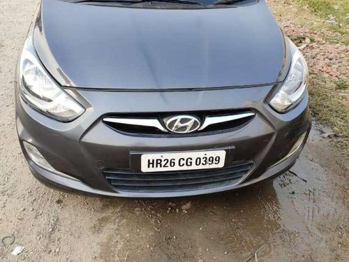 Hyundai Fluidic Verna 2014 MT for sale in Ambala