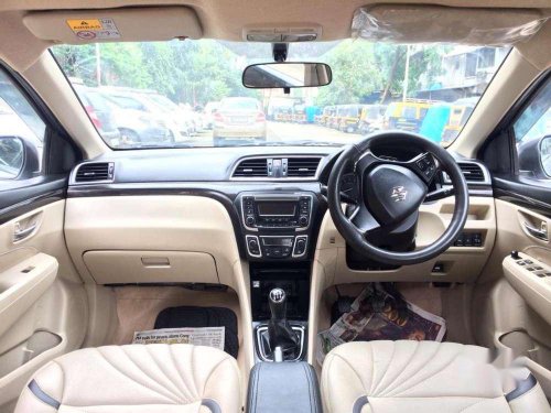 2017 Maruti Suzuki Ciaz MT for sale in Thane