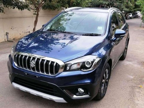 2018 Maruti Suzuki S Cross MT for sale in Coimbatore