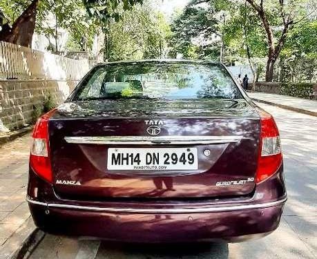 2012 Tata Manza Aura (ABS) Quadrajet BS IV MT in Pune