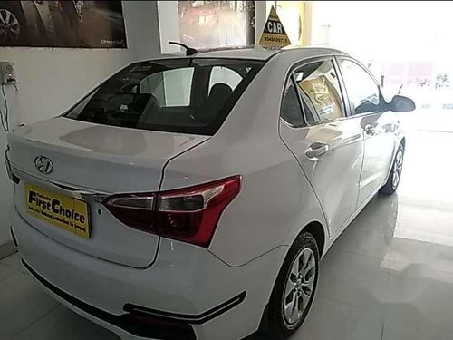 Used 2018 Hyundai Xcent MT for sale in Bharatpur