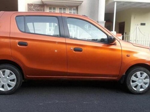 2015 Maruti Alto K10 VXI AMT AT in Bangalore