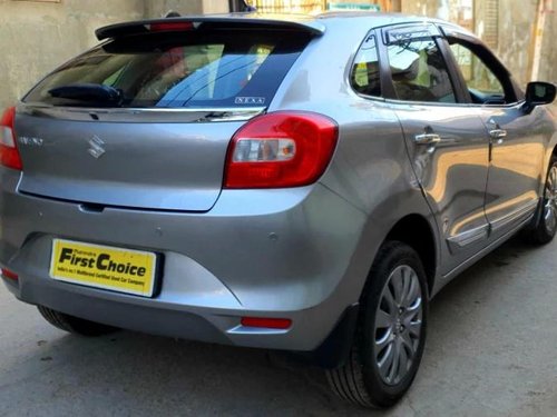 Maruti Suzuki Baleno Zeta 2018 MT for sale in Jaipur