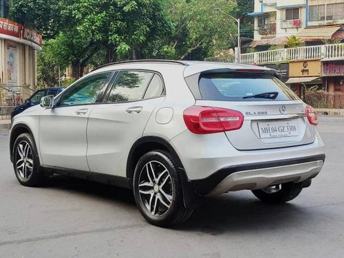 2015 Mercedes Benz GLA Class AT for sale in Mumbai