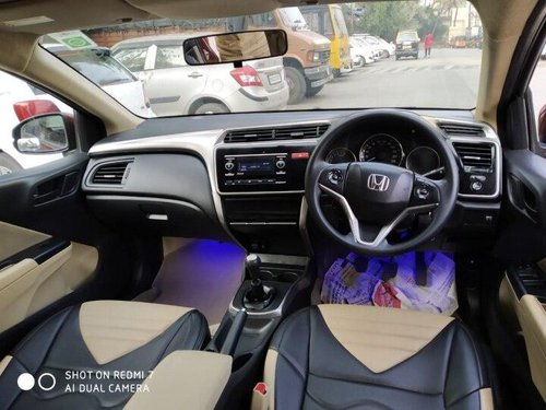 Used 2016 Honda City i-VTEC SV MT in Thane