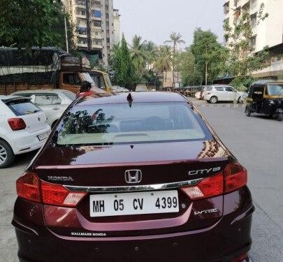 Used 2016 Honda City i-VTEC SV MT in Thane