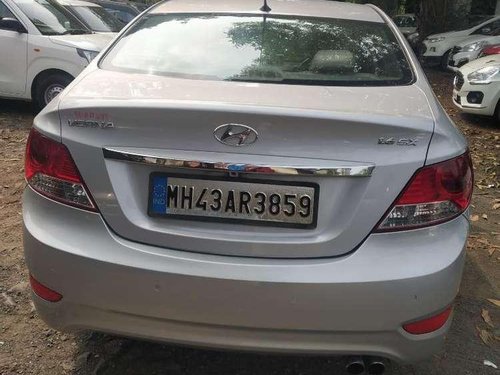 2014 Hyundai Fluidic Verna MT for sale in Thane