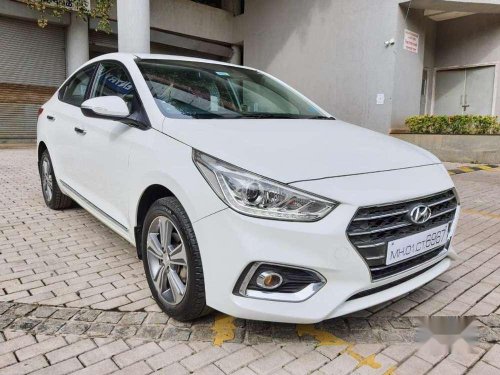 2018 Hyundai Fluidic Verna MT for sale in Mumbai