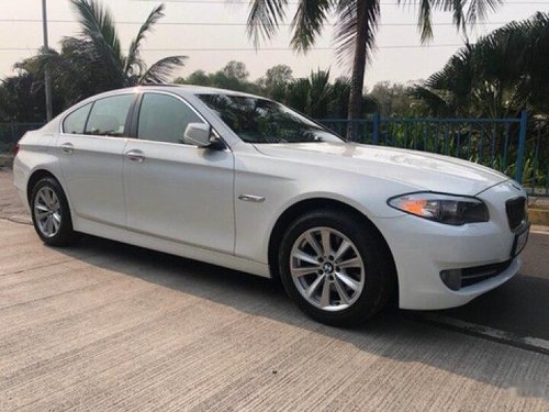 Used 2013 BMW 5 Series 2013-2017 AT in Mumbai