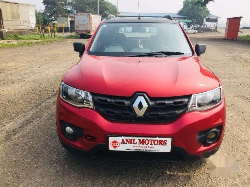 Renault Kwid RXT, 2016, Petrol MT for sale in Thane