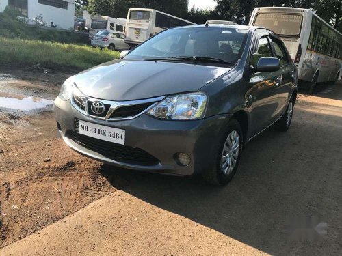 2018 Toyota Etios MT for sale in Nashik