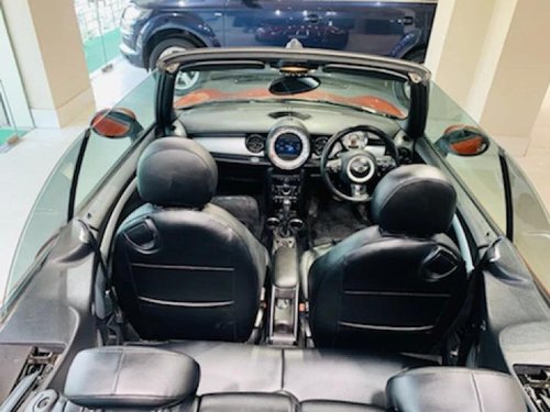 2013 Mini Cooper Convertible S AT for sale in New Delhi