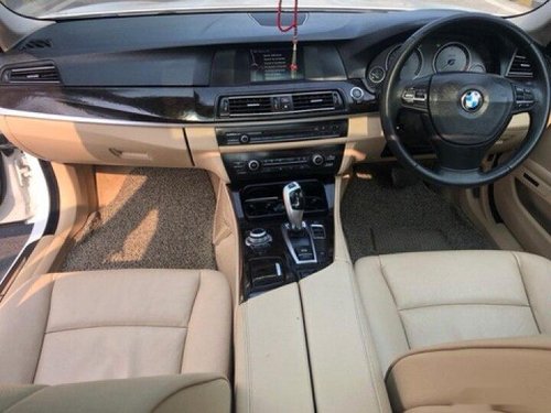 Used 2013 BMW 5 Series 2013-2017 AT in Mumbai