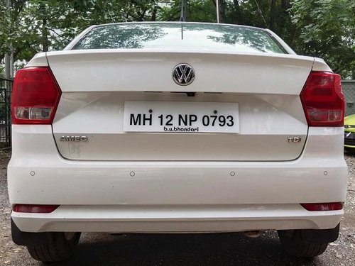 Used 2016 Volkswagen Ameo 1.5 TDI Highline AT in Pune