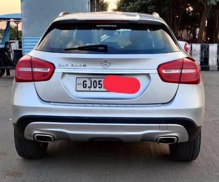 Used 2017 Mercedes Benz GLA Class AT for sale in Surat