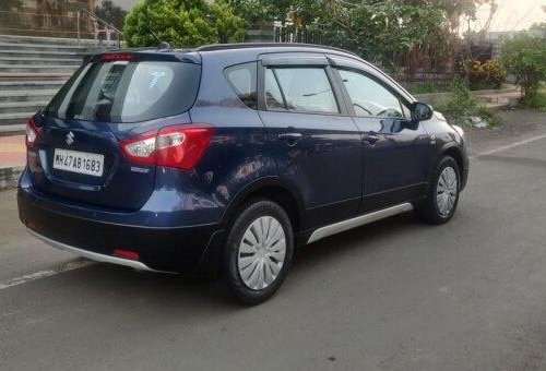 2018 Maruti Suzuki S Cross MT for sale in Mumbai