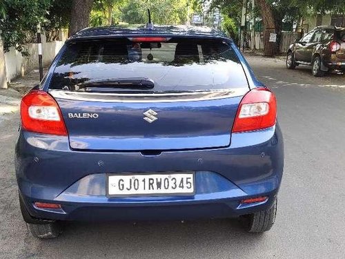 Maruti Suzuki Baleno 2017 MT for sale in Ahmedabad