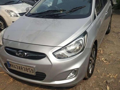 2014 Hyundai Fluidic Verna MT for sale in Thane