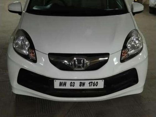 Used 2015 Honda Brio MT for sale in Thane