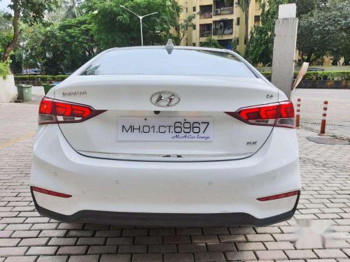 2018 Hyundai Fluidic Verna MT for sale in Mumbai