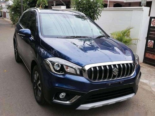 2018 Maruti Suzuki S Cross MT for sale in Coimbatore