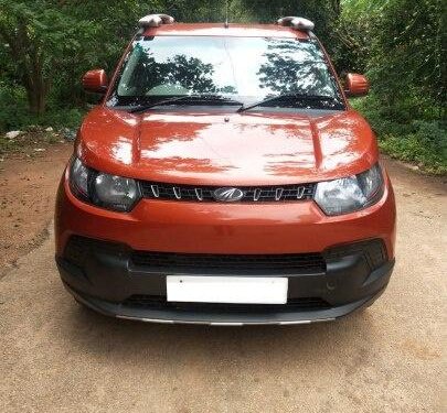 Used 2016 Mahindra KUV100 NXT MT for sale in Bangalore