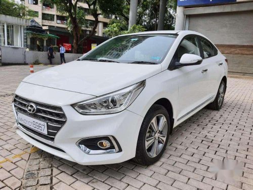 2018 Hyundai Fluidic Verna MT for sale in Mumbai