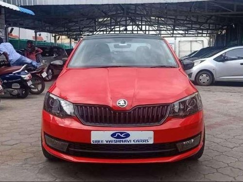 Used 2017 Skoda Rapid MT for sale in Tiruppur