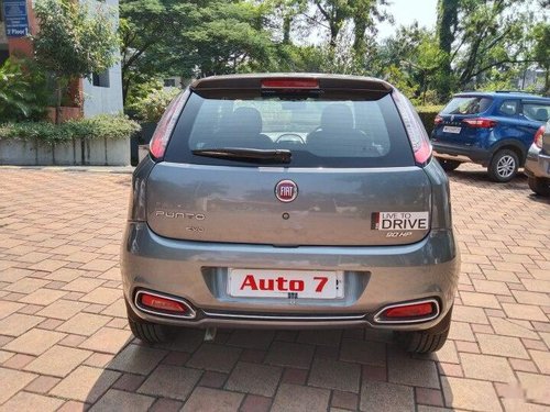 2014 Fiat Punto 1.3 Emotion MT for sale in Pune