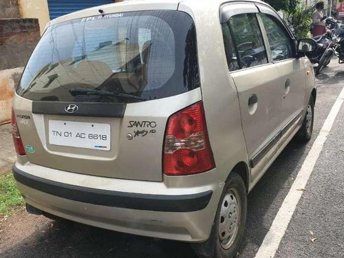 2007 Hyundai Santro MT for sale in Salem