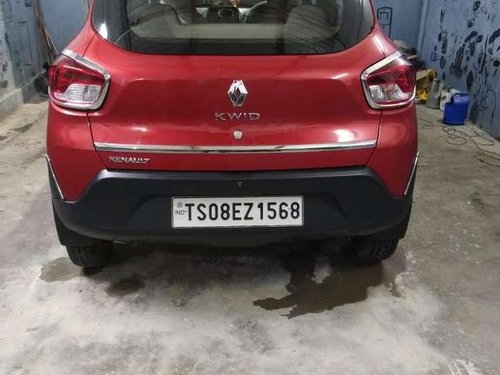 Used 2016 Renault Kwid RXT MT for sale in Hyderabad