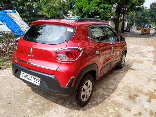 Used 2016 Renault Kwid RXT MT for sale in Hyderabad