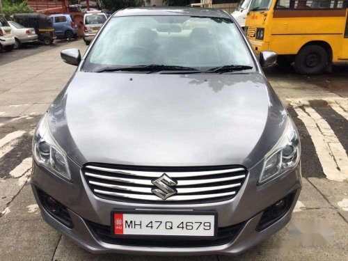 2017 Maruti Suzuki Ciaz MT for sale in Thane