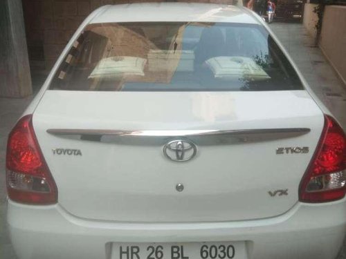Toyota Etios VX 2011 MT for sale in Faridabad