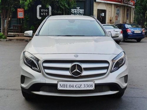 2015 Mercedes Benz GLA Class AT for sale in Mumbai