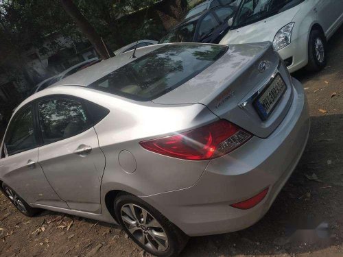 2014 Hyundai Fluidic Verna MT for sale in Thane