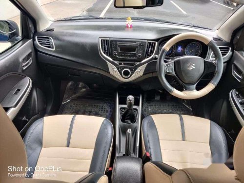 2017 Maruti Suzuki Baleno Zeta Diesel MT for sale in Nagar