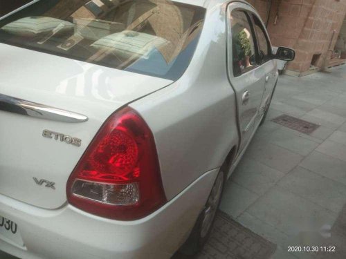 Toyota Etios VX 2011 MT for sale in Faridabad