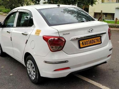 Hyundai Xcent S 1.1 CRDi, 2016, Diesel MT in Nagar