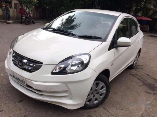 Used 2014 Honda Amaze MT for sale in Thane